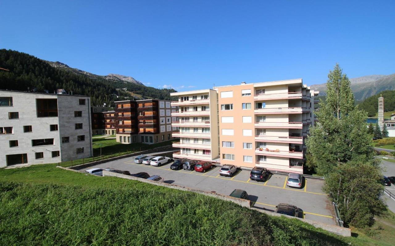 Allod Bad 508 St. Moritz Exterior foto